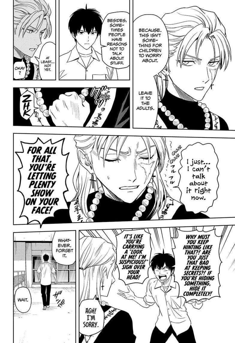 Witch watch Chapter 178 - Page 4