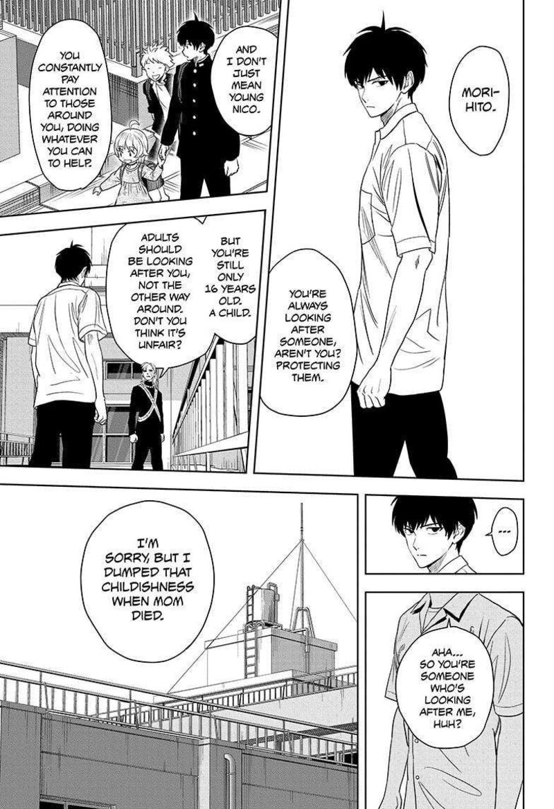 Witch watch Chapter 178 - Page 5