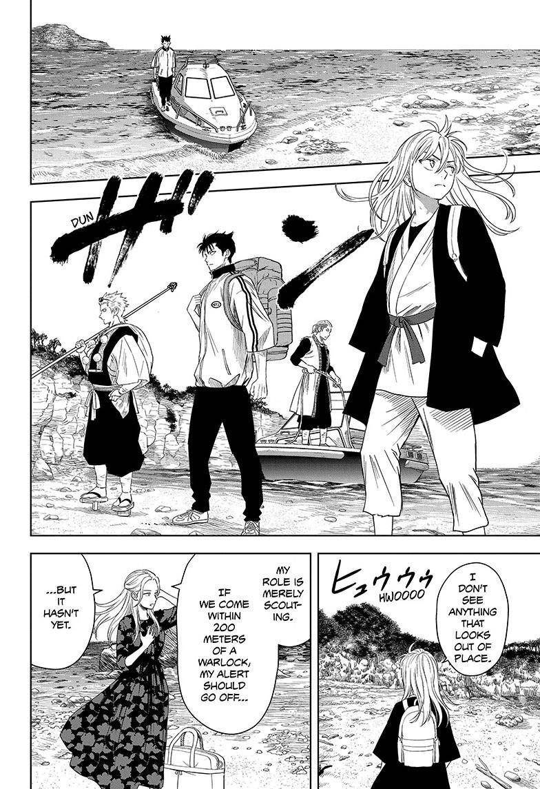 Witch watch Chapter 179 - Page 10