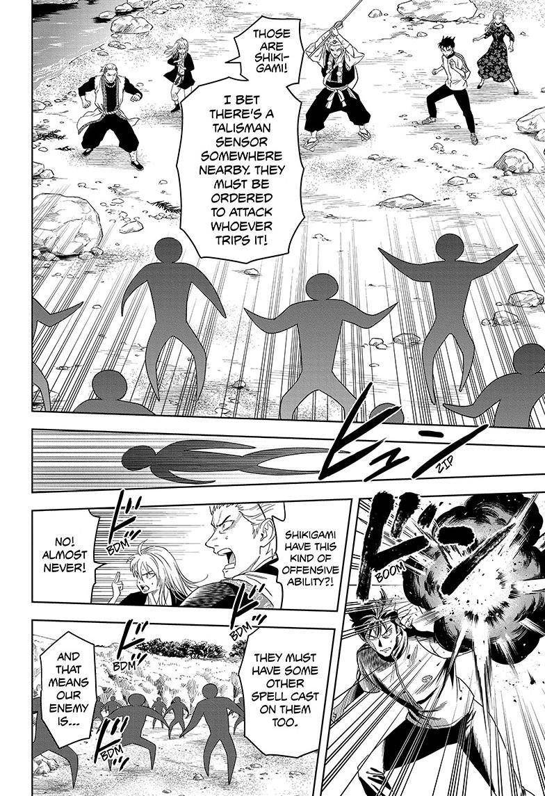 Witch watch Chapter 179 - Page 15