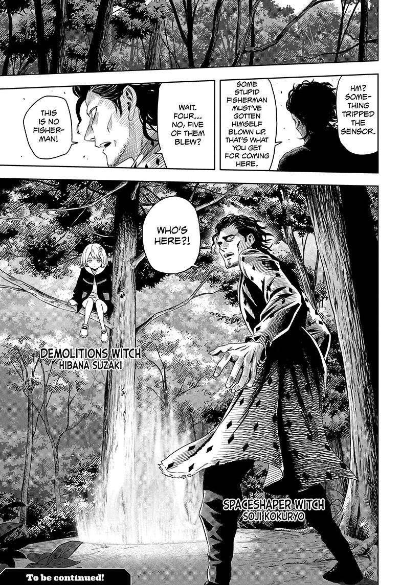 Witch watch Chapter 179 - Page 16