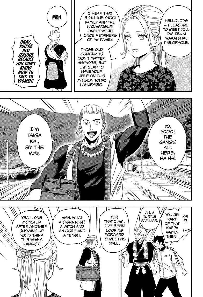 Witch watch Chapter 179 - Page 3