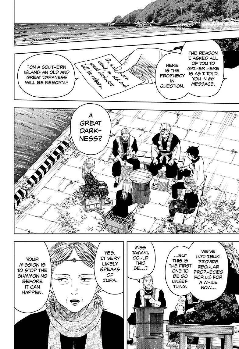 Witch watch Chapter 179 - Page 6