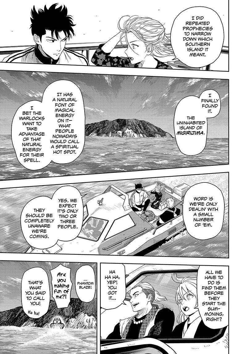 Witch watch Chapter 179 - Page 9