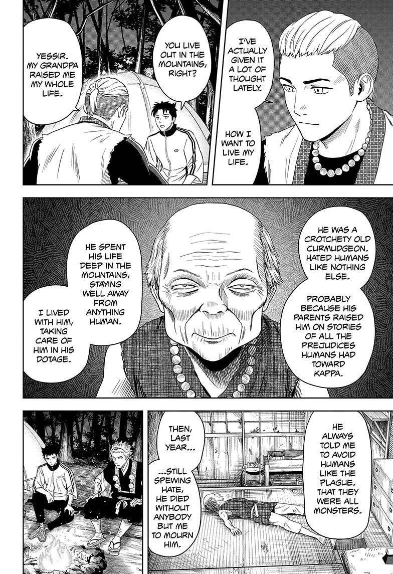 Witch watch Chapter 180 - Page 14