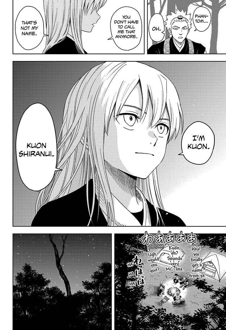 Witch watch Chapter 180 - Page 18