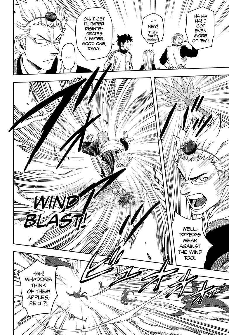 Witch watch Chapter 180 - Page 6