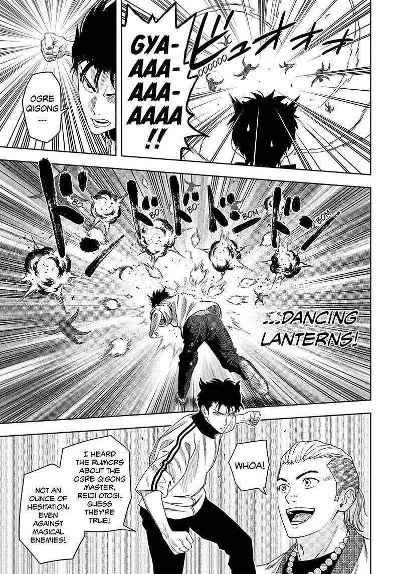 Witch watch Chapter 180 - Page 7