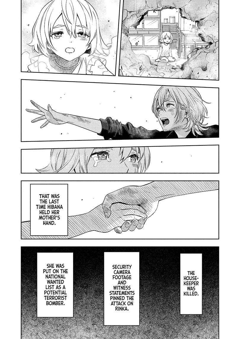 Witch watch Chapter 181 - Page 13