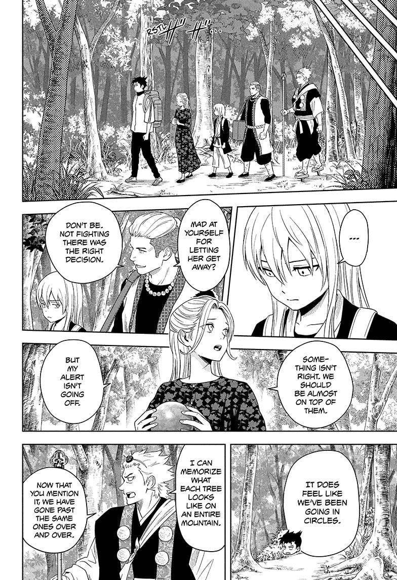 Witch watch Chapter 181 - Page 16