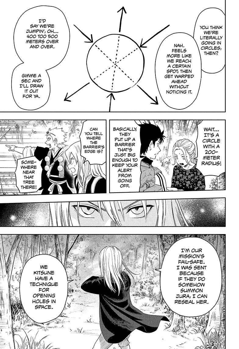 Witch watch Chapter 181 - Page 17