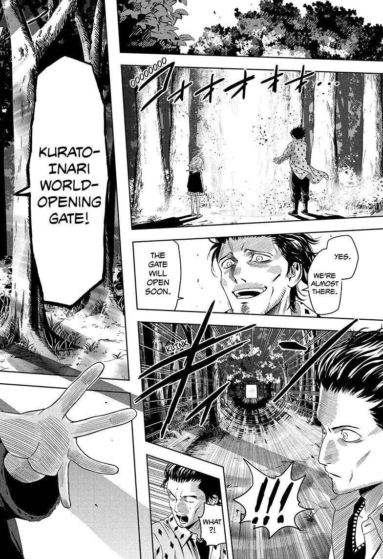 Witch watch Chapter 181 - Page 18