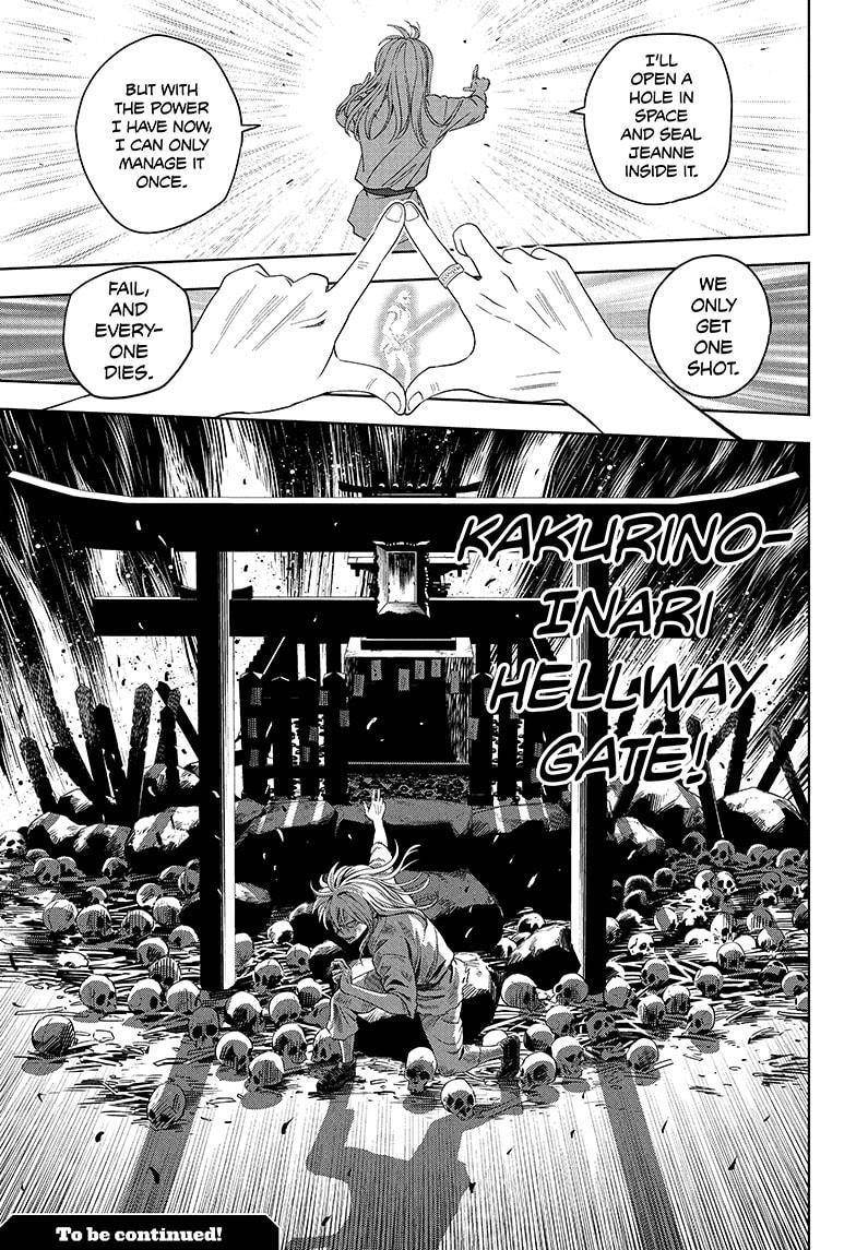 Witch watch Chapter 183 - Page 15