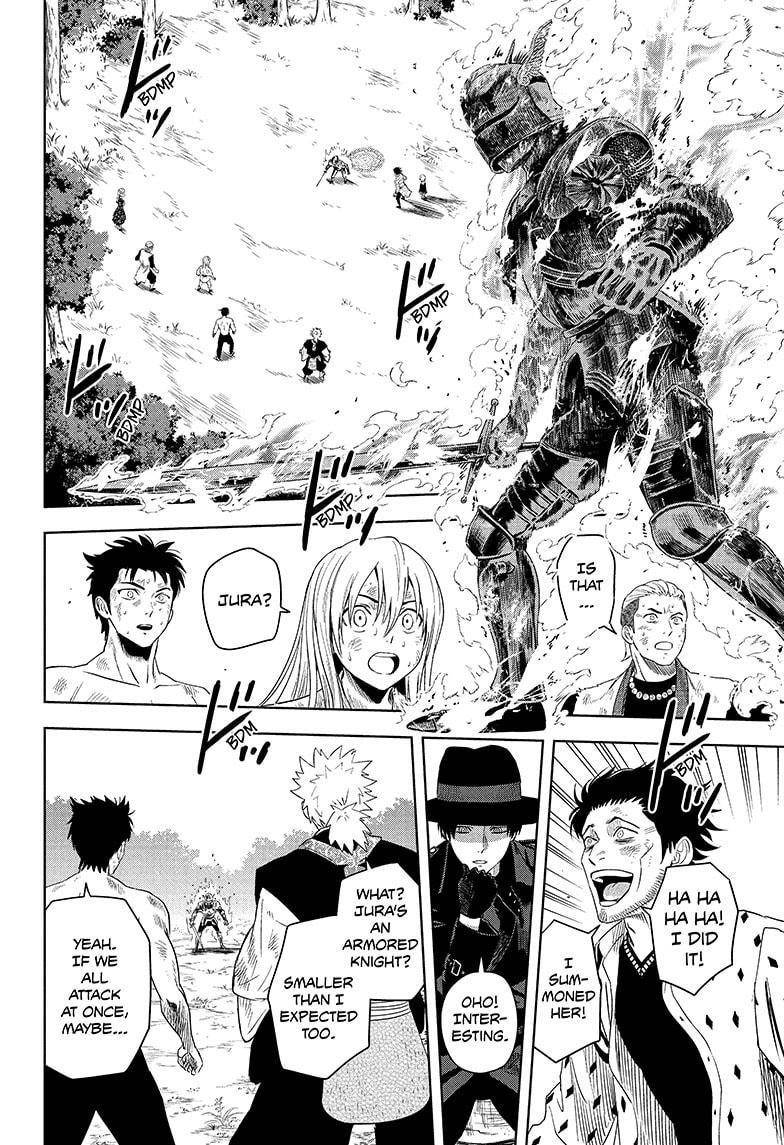 Witch watch Chapter 183 - Page 2