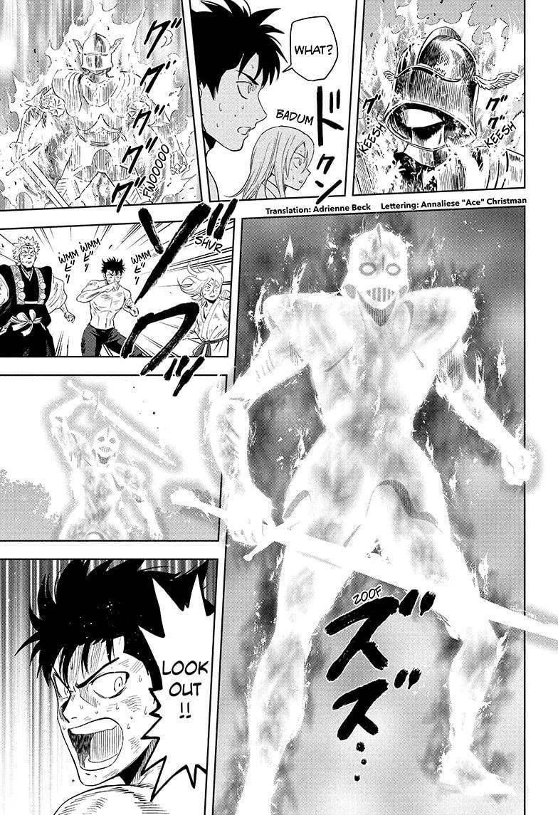 Witch watch Chapter 183 - Page 3