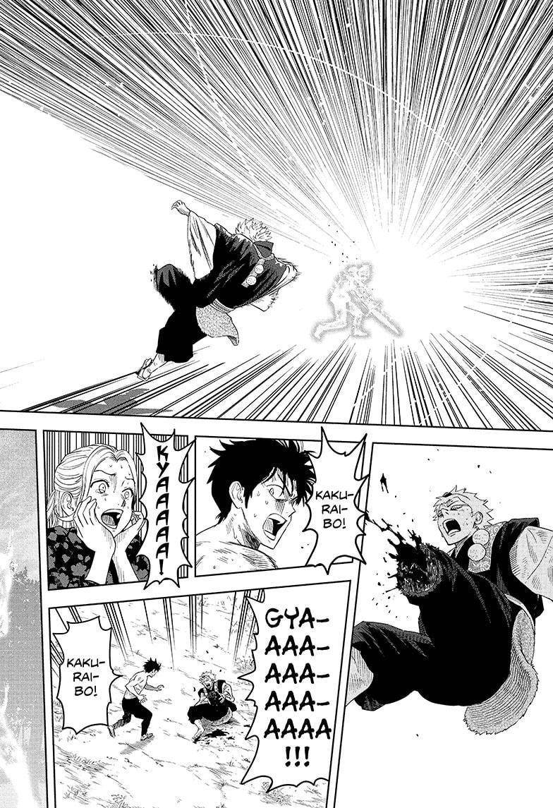 Witch watch Chapter 183 - Page 4