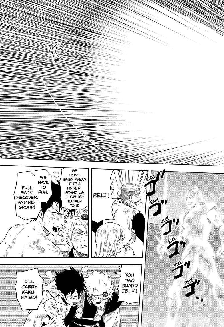 Witch watch Chapter 183 - Page 5