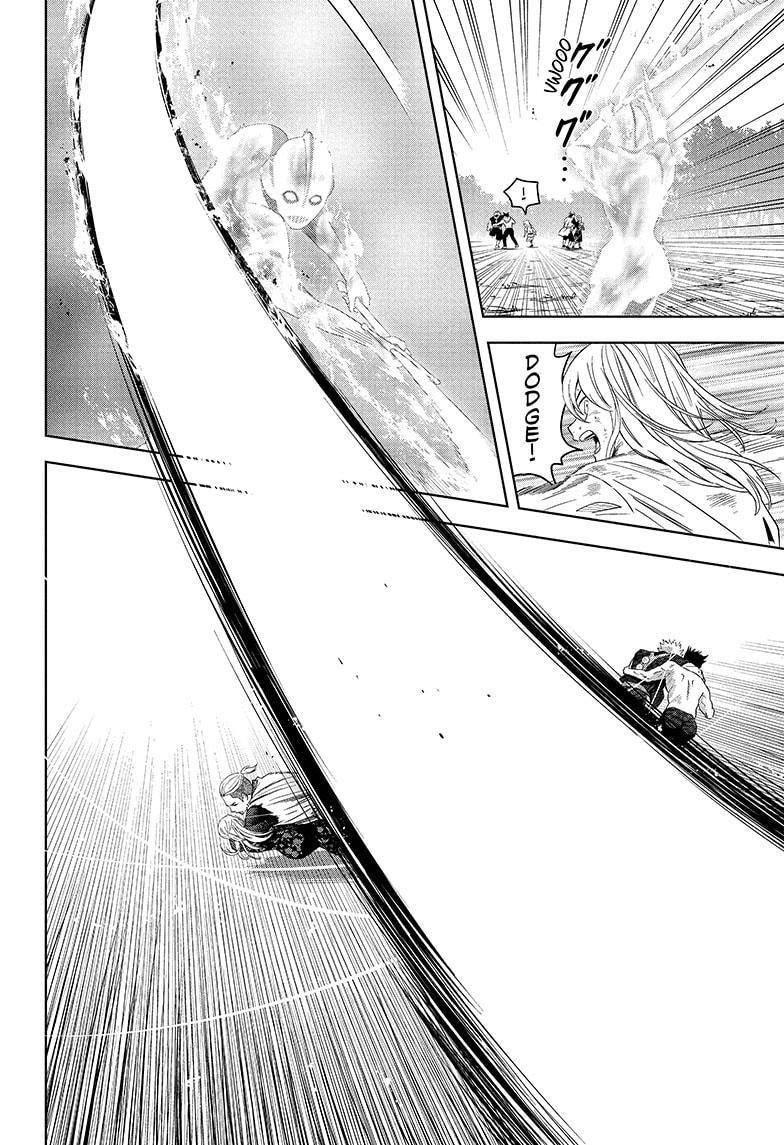 Witch watch Chapter 183 - Page 6