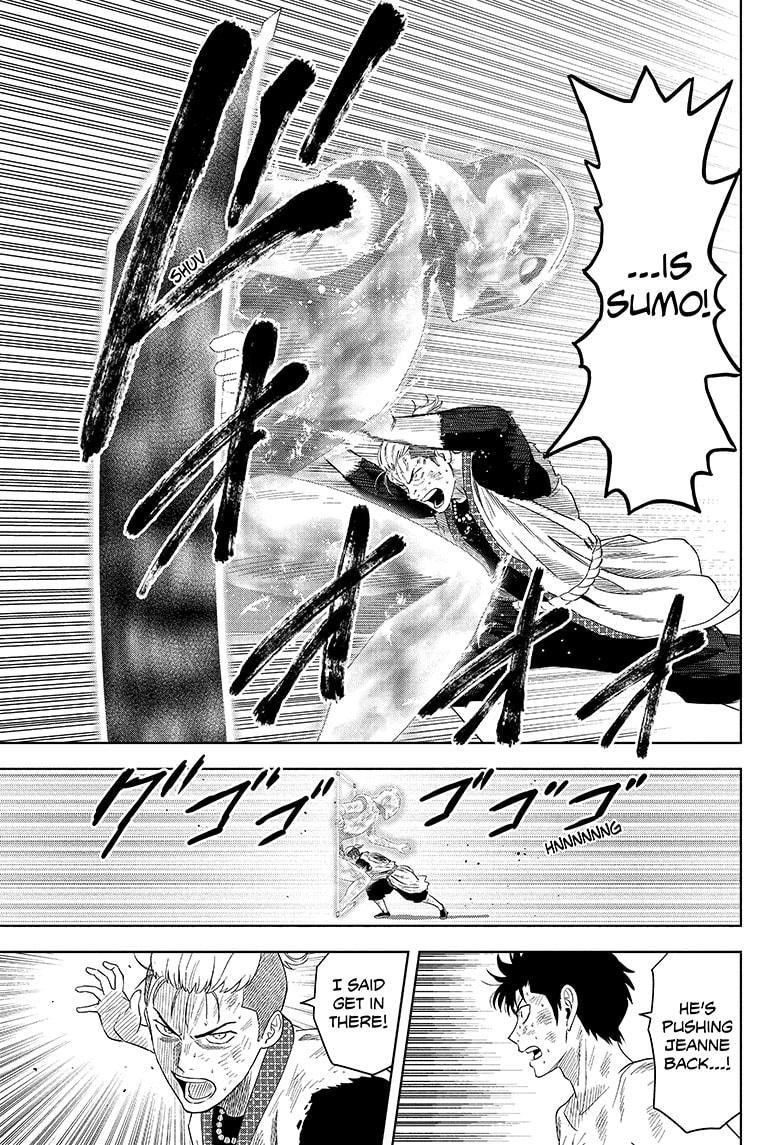 Witch watch Chapter 184 - Page 11