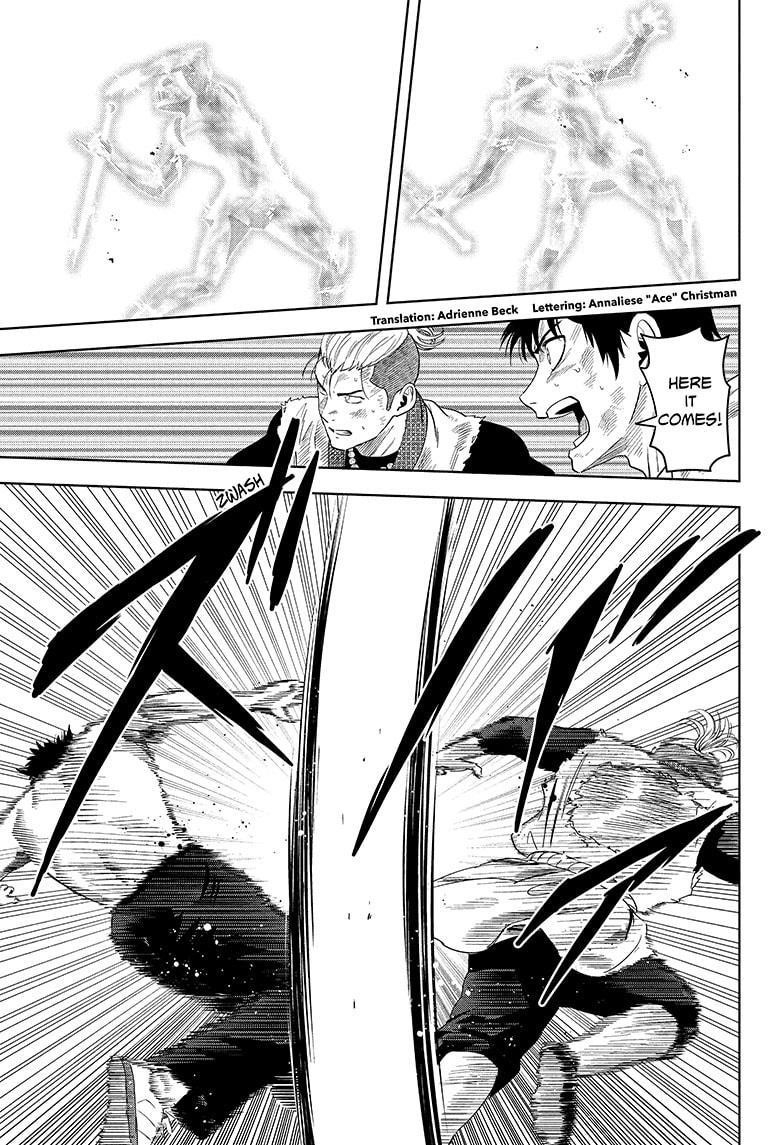 Witch watch Chapter 184 - Page 3