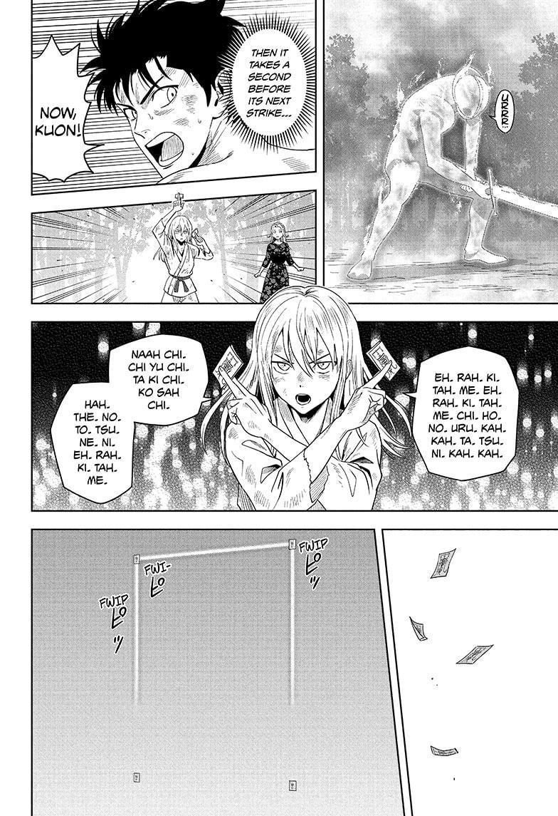 Witch watch Chapter 184 - Page 4