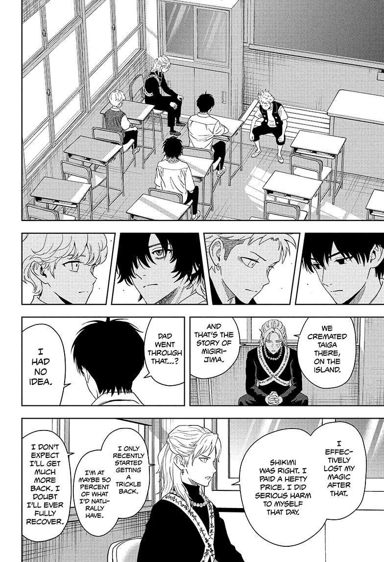 Witch watch Chapter 185 - Page 10