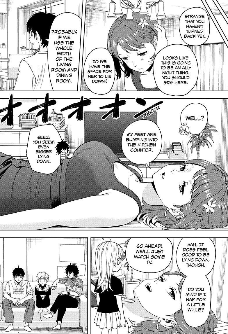 Witch watch Chapter 186 - Page 16