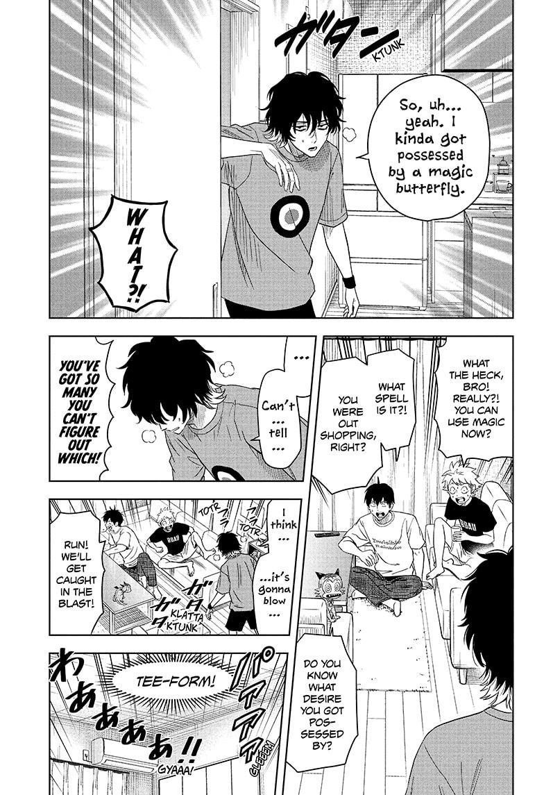 Witch watch Chapter 188 - Page 1