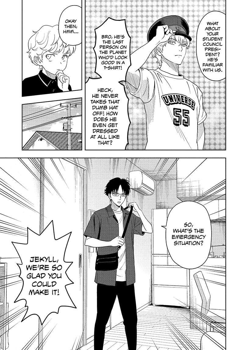 Witch watch Chapter 188 - Page 11