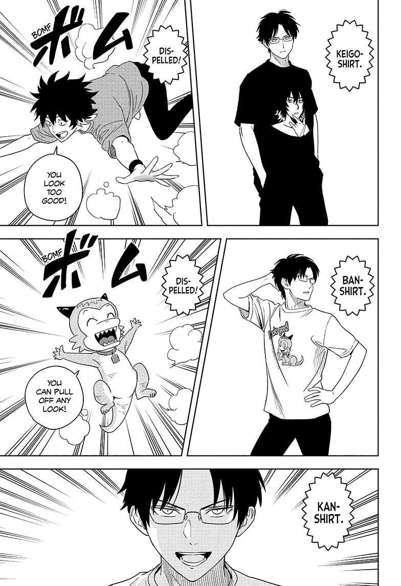 Witch watch Chapter 188 - Page 13