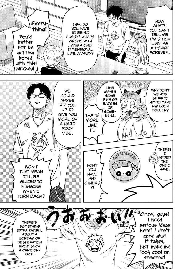 Witch watch Chapter 188 - Page 15