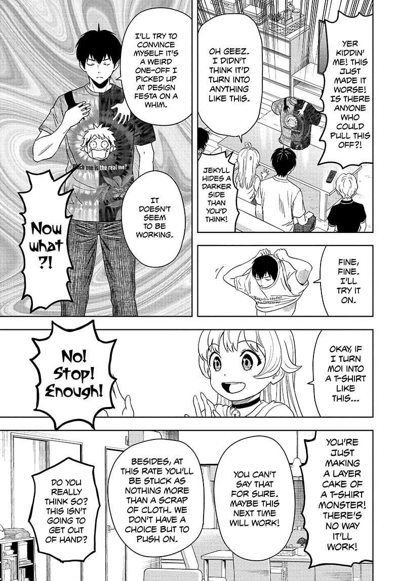 Witch watch Chapter 188 - Page 17