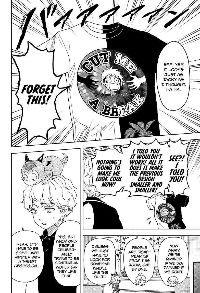 Witch watch Chapter 188 - Page 18