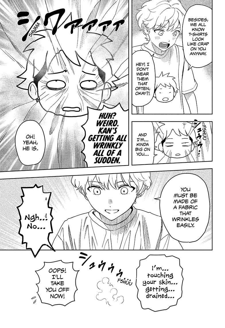 Witch watch Chapter 188 - Page 9