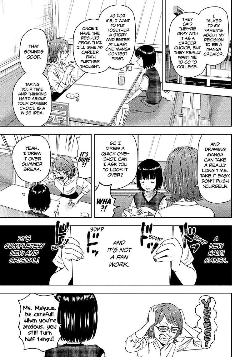 Witch watch Chapter 189 - Page 1