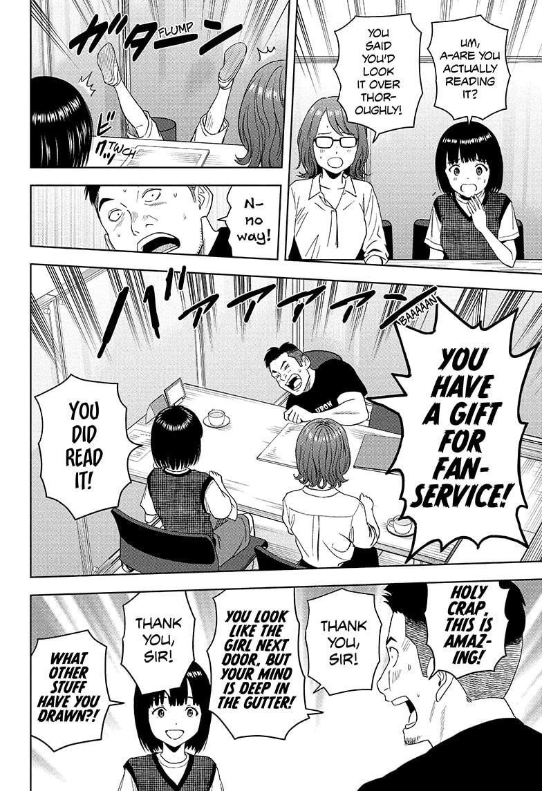 Witch watch Chapter 189 - Page 10