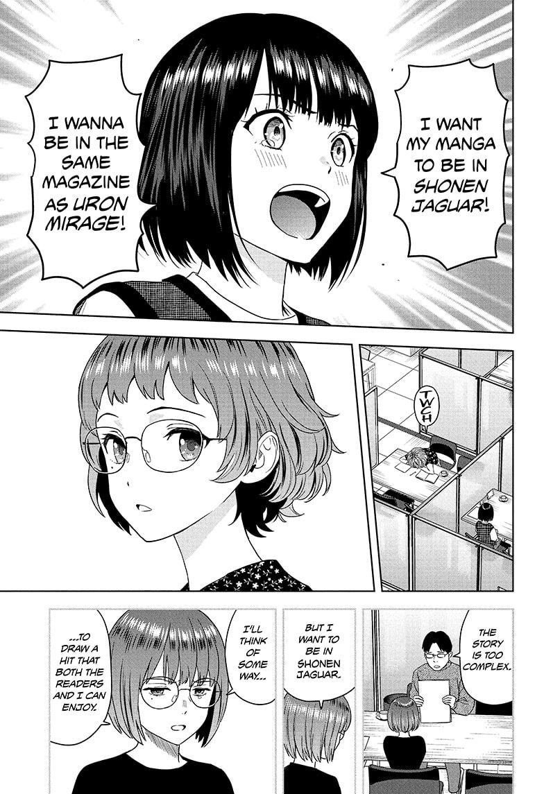 Witch watch Chapter 189 - Page 13