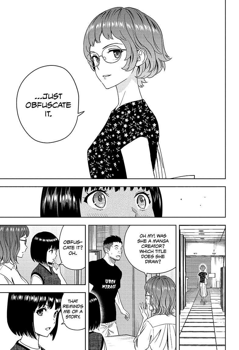 Witch watch Chapter 189 - Page 15