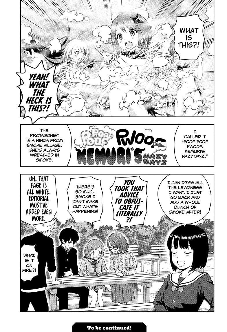 Witch watch Chapter 189 - Page 19