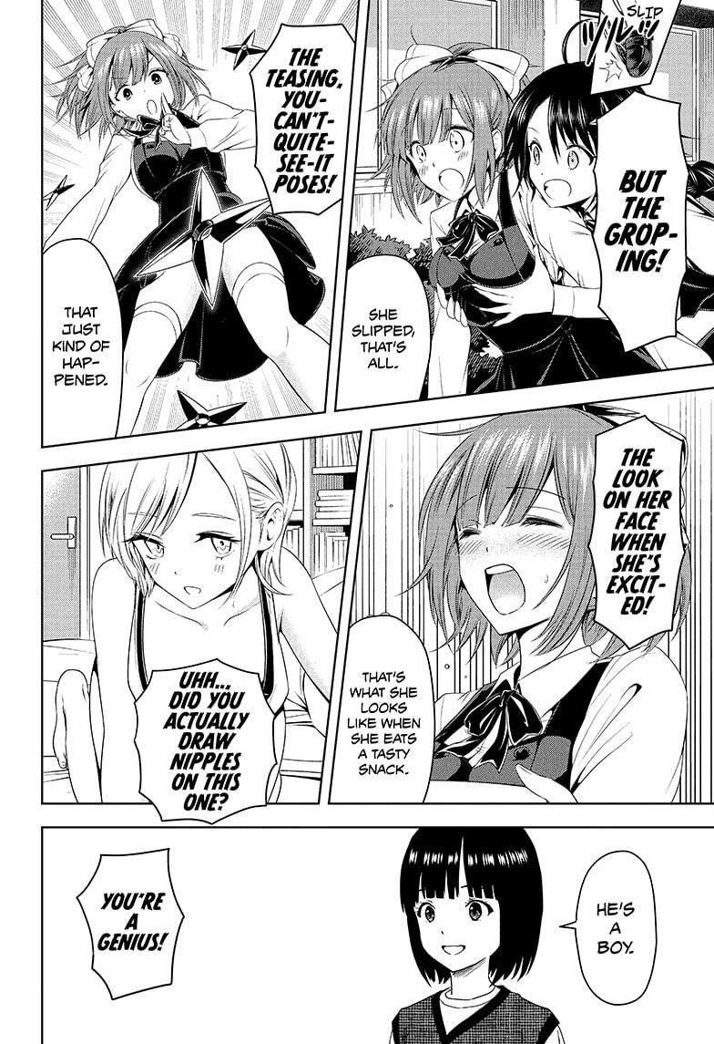 Witch watch Chapter 189 - Page 4