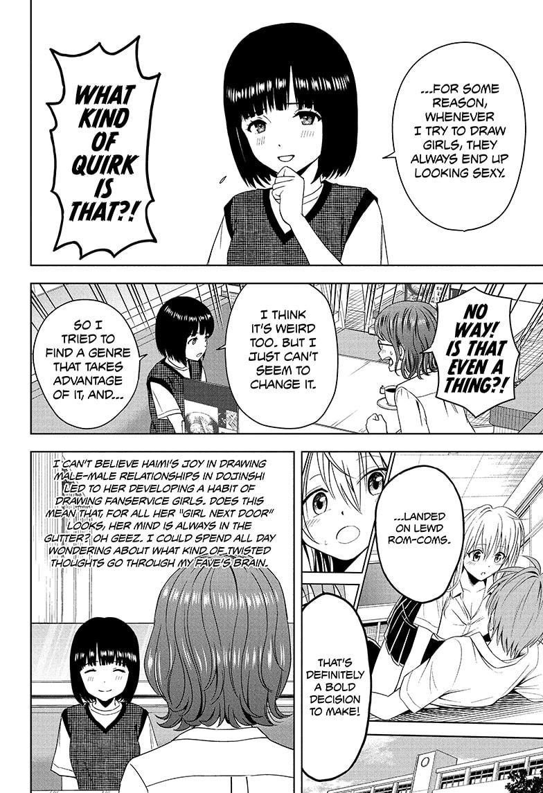 Witch watch Chapter 189 - Page 6