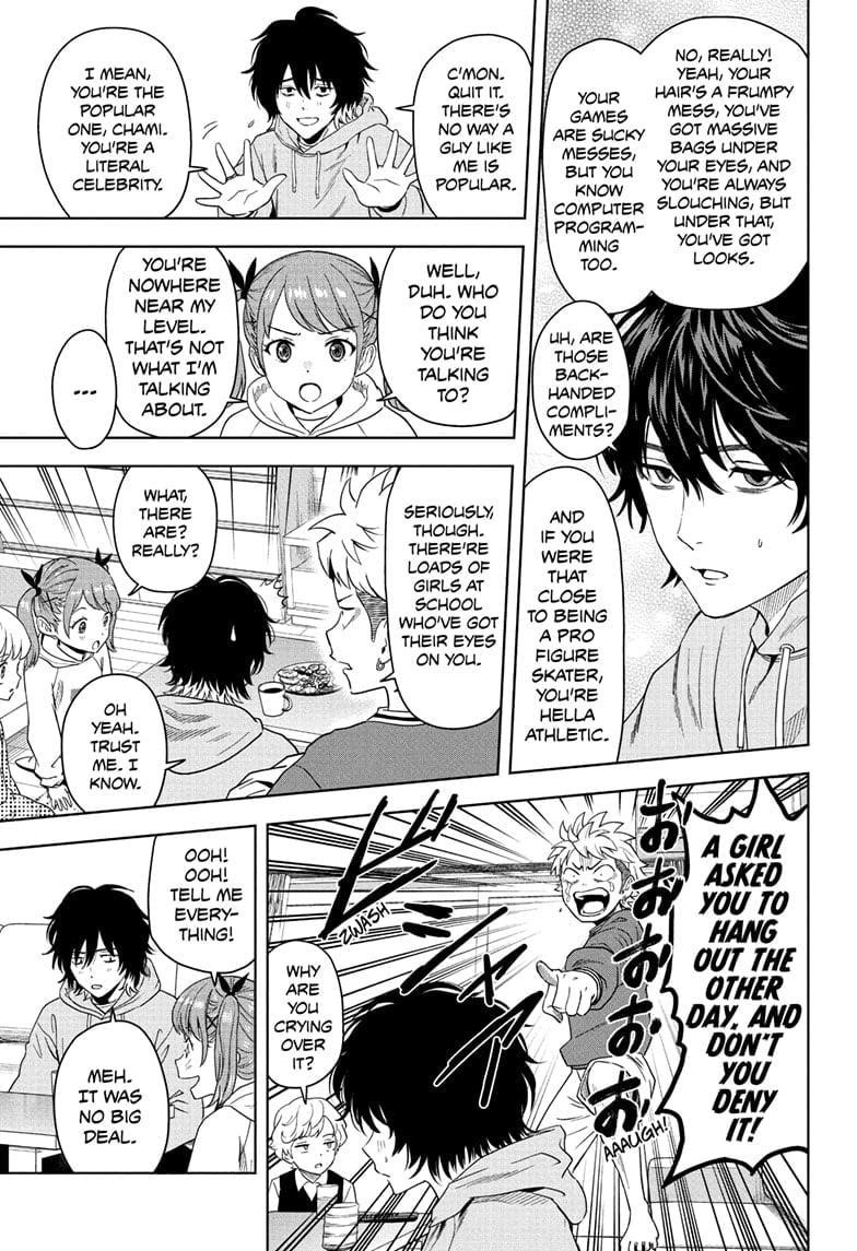 Witch watch Chapter 192 - Page 3