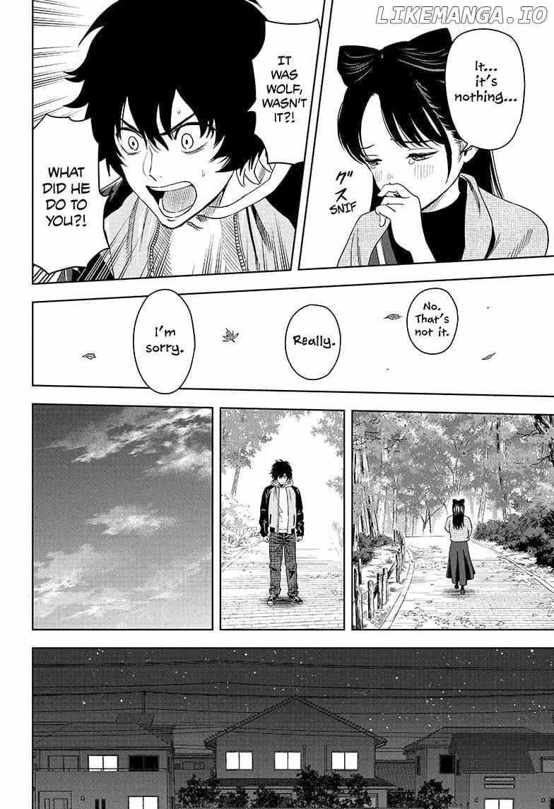 Witch watch Chapter 193 - Page 10