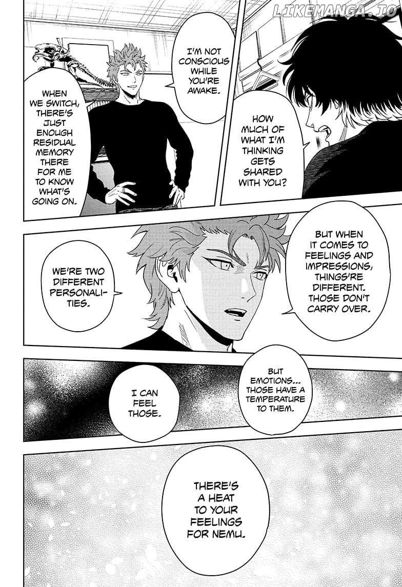 Witch watch Chapter 193 - Page 14