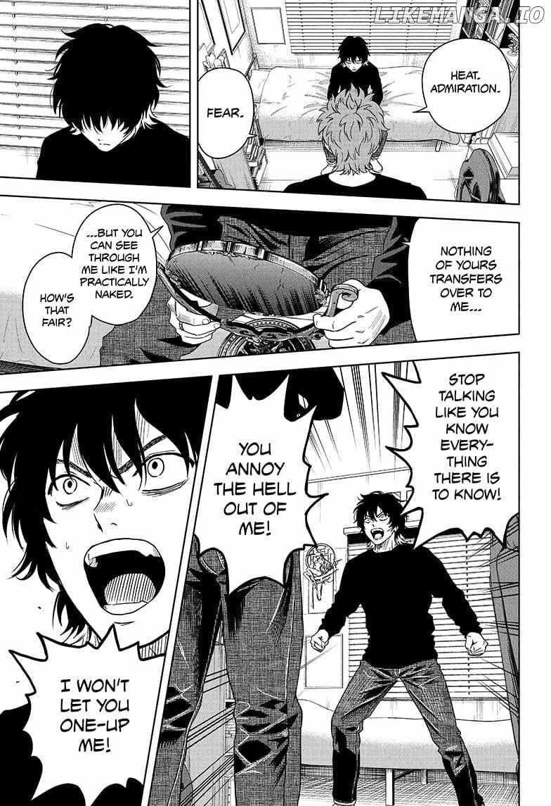 Witch watch Chapter 193 - Page 15