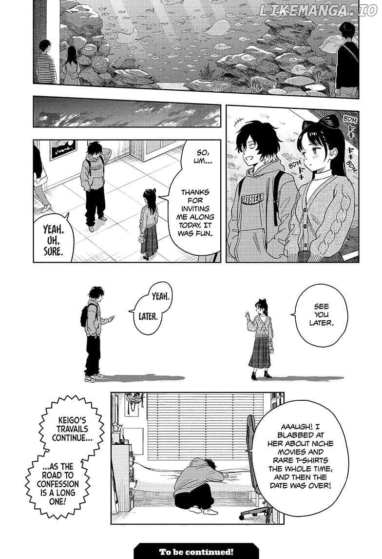 Witch watch Chapter 193 - Page 19