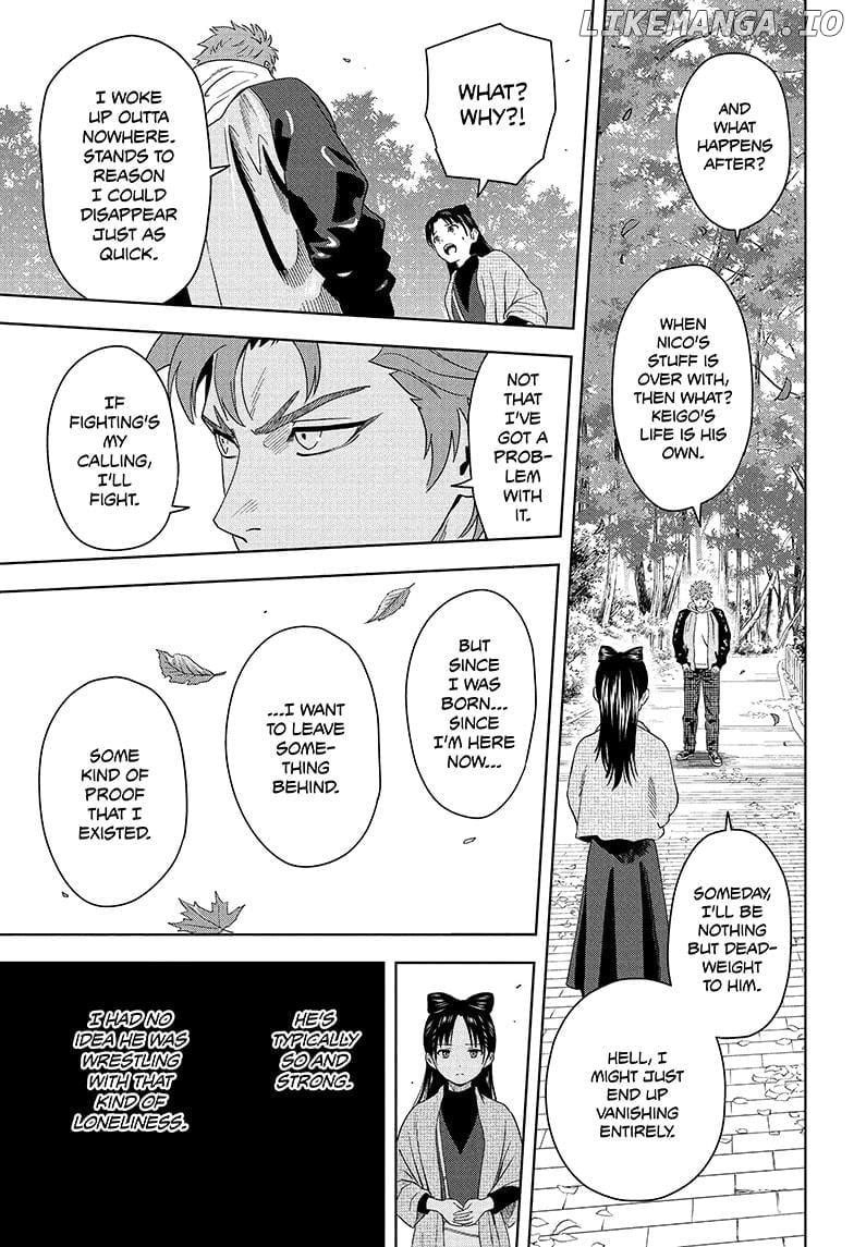 Witch watch Chapter 193 - Page 5