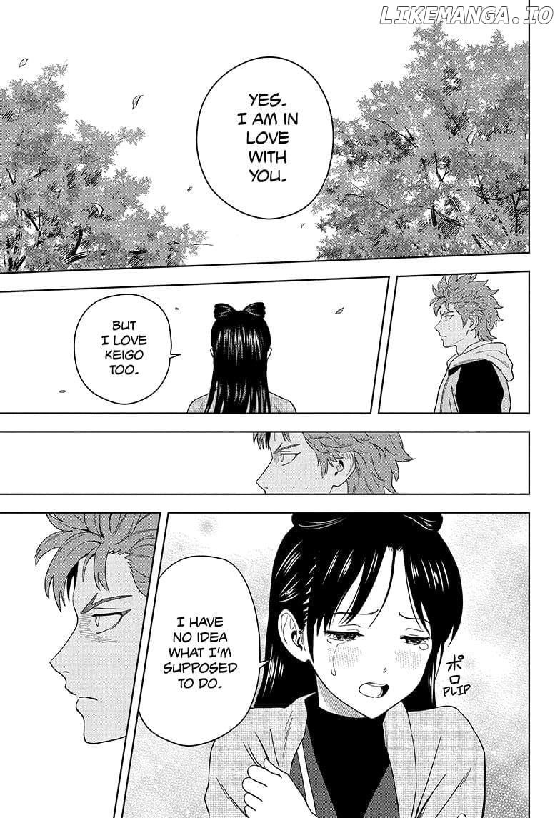 Witch watch Chapter 193 - Page 7