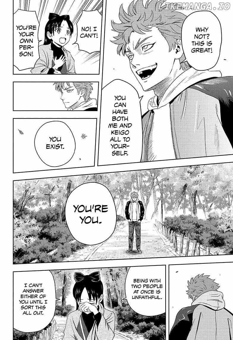 Witch watch Chapter 193 - Page 8