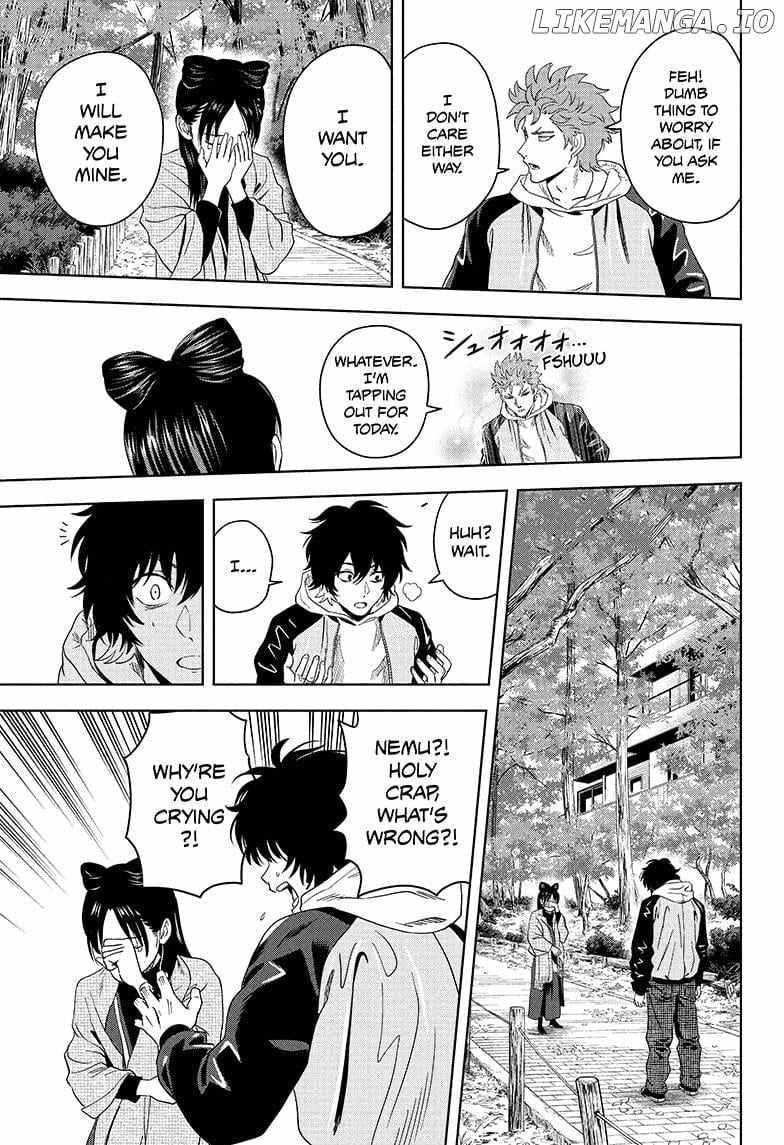 Witch watch Chapter 193 - Page 9